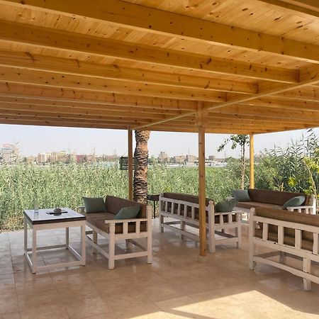 Royal Nile Villa - Nile View Apartment 1 Луксор Экстерьер фото