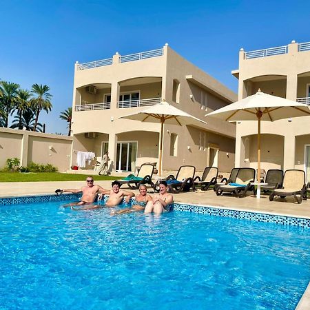 Royal Nile Villa - Nile View Apartment 1 Луксор Экстерьер фото