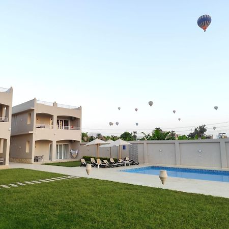 Royal Nile Villa - Nile View Apartment 1 Луксор Экстерьер фото
