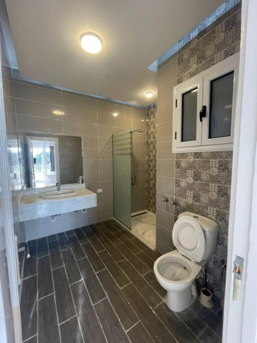 Royal Nile Villa - Nile View Apartment 1 Луксор Экстерьер фото