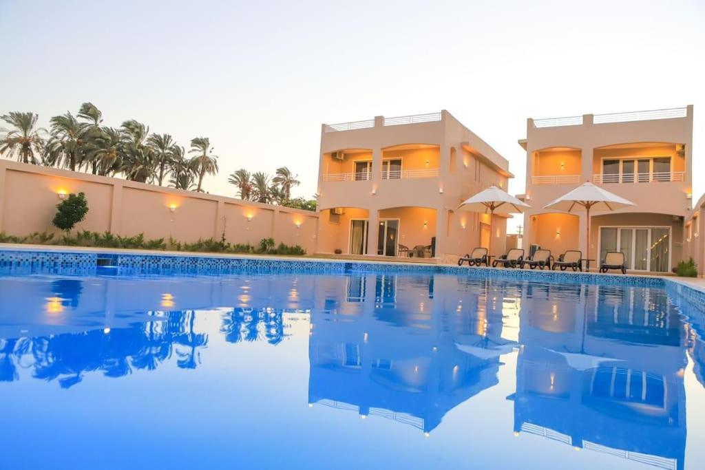 Royal Nile Villa - Nile View Apartment 1 Луксор Экстерьер фото