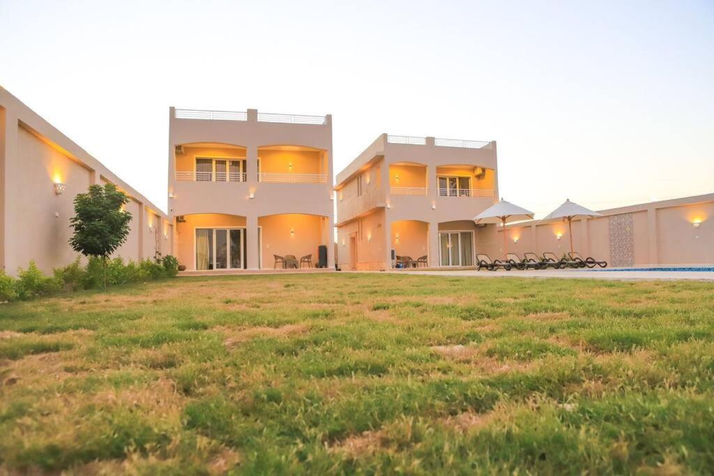 Royal Nile Villa - Nile View Apartment 1 Луксор Экстерьер фото